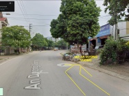 Bán đất ngõ 368 An Dương Vương, TP Hòa Bình (nay là tỉnh Phú Thọ),
