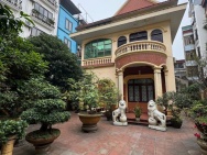 BÁN BIỆT THỰ  KV TRƯỜNG CHINH 310M2, MT 23M - 3 MẶT THOÁNG - QUY