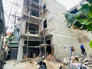 THƯỢNG THANH – LONG BIÊN  65m² – 4 TẦNG – MỖI TẦNG 2 NGỦ – FULL