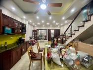 Bán nhà thịnh liệt mới 4 tầng long lanh 2 thoáng phân lô ao sào ô tô dừng đỗ ngày đêm HM