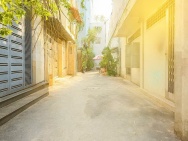 NHÀ BÁN HXH TÂN BÌNH - TRẦN VĂN QUANG – 6 TẦNG – 8 PHÒNG – GIÁ 7.98