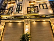 Bán nhà 42m2, 4 tầng, 4PN, sổ đỏ, Võ Thị Nhờ Q7 - 9.4 tỷ