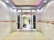 Nhà Bán Phạm Văn Hai, P3 Tân Bình – hẻm xe hơi hiếm, vị trí trung