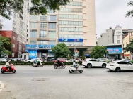 bán nhà Nguyễn Văn Cừ, 55m x 5 tầng, MT 6m, thang máy, ngõ ôtô tránh