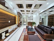 NHÀ MỚI KÍNH KOONG PHỐ XUÂN LA 36M 6T CHỈ 11 TỶ THANG MÁY FULL NỘI