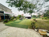 Đất Vàng Đầu Tư, Bán 3760m2 Thổ Cư  Xuân Thới Sơn 15. Hóc Môn Chỉ