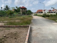 Bán lô đất Minh Tân – Giá 1,6x tỷ  Đường nhựa 5m  Khu dân cư hiện