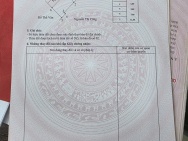 Lô góc Cẩm Hoàn – Thanh Sơn, trung tâm Kiến Thụy cũ  Giá tốt khu