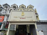 Cần sang nhượng mặt bằng đường DT743A Dĩ An, Bình Dương.