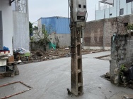 Giá 1,4xx tỷ – Lô 44m² ngõ 64 Đa Phúc Dương Kinh, ô tô vào tận đất,