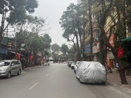 BÁN PL Ô TÔ TRÁNH PHẠM TUẤN TÀI - ĐẶNG THUỲ TRÂM 70Mx 4T - GIÁ ĐẦU