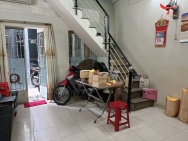 TRUNG TÂM P15 TÂN BÌNH, GẦN MẶT TIỀN, HẺM NGAY NHÀ 3M, GẦN 30M2, 2