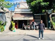 Bán nhà mặt tiền Trần Nguyên Hãn, trung tâm Nha Trang, vị trí kinh