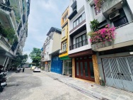tái định cư Việt Hưng, 6 tầng, gara, vỉa hè, ôtô tránh, vừa ở vùa