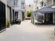 NHÀ BÁN P10 TÂN BÌNH – P.BẢY HIỀN MỚI - ÂU CƠ - 3TẦNG, NGANG 4M