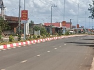 Bán đất tặng Nhà Gỗ Hương Huyết gần trung tâm chợ Cư Jút, Đắk Nông,