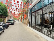 CHỈ 542 TRIỆU M CÓ NHÀ VẠN BẢO 34 M 5 TẦNG THANG MÁY MT4.6M Ô TÔ