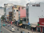 Nhà mặt tiền Dương Bá Trạc 4,7 x 15,5m – Kinh doanh, dòng tiền