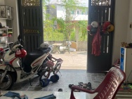 GẤP BÁN NHANH NHÀ TRỆT LẦU – XE HƠI NGỦ TRONG NHÀ – HUỲNH THỊ HAI