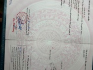 BÁN LÔ 100M² TÂN THÀNH – DƯƠNG KINH  GIÁ 2,1X TỶ – ĐƯỜNG QUY HOẠCH