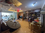 (Tin thật 100%) CH 115m2 x 3PN có lốt ô tô Dream Town Tây Mỗ - BC