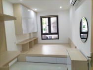 BÁN NHÀ DÒNG TIỀN LÔ GÓC CẦU DIÊN, OTO, DT 70M2, 7 TẦNG, DT