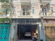 Bán nhà Hẻm Ô Tô Tránh Đường Quốc Lộ 13 Xây 4 Tầng Đúc BTCT Ngay