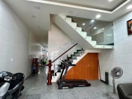 Bán nhà 3 tầng, 120m2,  đường Số 10, Linh Xuân, Thủ Đức, TP HCM, 