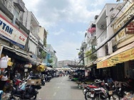 Mặt tiền chợ Bùi Minh Trực 4x17 Hiếm giáp Quận 5 chỉ 10 tỷ nhỉnh-