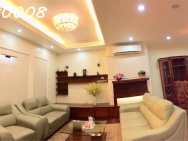 Cho thuê căn hộ chung cư 170 GP Invest 3 ngủ, DT 143m2, 20tr/tháng