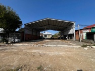 Bán 1200m2 Đất Nhà Xưởng Mặt Tiền QL1A, Thị trấn Tân Minh, Hàm Tân,