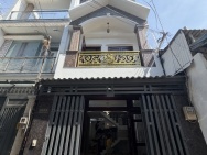 Nhà Đẹp 3 Tầng Đường Số 20 – 4x14m – 56m² – Ô Tô Vào Nhà – Chỉ