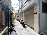 Bán nhà kim ngưu 6 tầng thang máy long lanh ô tô thông hai bà trưng