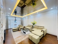 BÁN NHÀ VIỆT HƯNG 65M2- 6 Tầng DUPLEX THANG MÁY- GARA Ô TÔ-18.x Tỷ