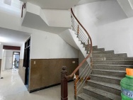 Bán nhà 4 tầng mặt tiền Lê Văn Hiến – Đối diện UBND Ngũ Hành Sơn,