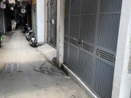 Chính chủ cho thuê Tầng 1 Mặt Ngõ Chợ Khâm Thiên - 20m2 - 6 triệu /