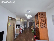 CHÍNH CHỦ BÁN CĂN HỘ ECO GREEN CITY 2PN 67m TẦNG CAO FULL NỘI THẤT