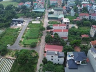 Bán đất đấu giá X4 xóm đầm Vân Nội - Vị trí đắc địa