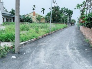 Lô góc mặt đường 402 – vị trí kinh doanh đắc địa, giá chỉ hơn 3,x