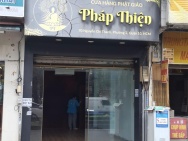 CHO THUÊ MẶT BẰNG ĐƯỜNG NGUYỄN CHÍ THANH, PHƯỜNG VƯỜN LÀI (Q.10)