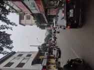 Nhỉnh 15 tỷ Bán nhà BỒ ĐỀ Kinh doanh tấp nập. 47m x 5T ở luôn. Cực