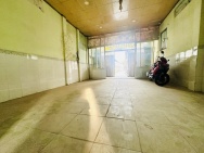 HẺM XE TẢI TIỆN KINH DOANH - NHÀ CŨ DT LỚN TIỆN XÂY MỚI 100M2 Trần