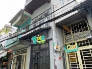 Bán Nhà Riêng 1 Tầng Với Cấu Trúc 2PN + 2WC Đường Âu Cơ, Phường Phú