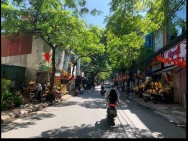 BÁN NHÀ HOÀNG HOA THÁM , KHU VỰC LÕI TRUNG TÂM CỦA THÀNH PHỐ.