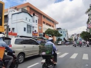 Chủ gấp lắm rồi nên giảm 300tr - Dương Bá Trạc 100m2 4x25m, chỉ