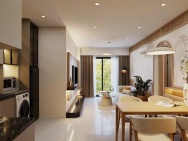 Bán căn hộ Bcons Center City liền kề ga Metro, ngay Làng Đại Học