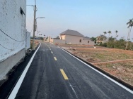 Lô góc ngõ ô tô Hoà Nghĩa – Dương Kinh  Giá tầm 1,x tỷ  Hàng hiếm