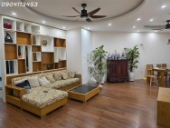 Chính chủ cần bán căn hộ 146 m² 3 phòng ngủ tòa 34T, KĐT Trung Hòa