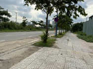 Cho thuê đất làm bãi xe đường Liên Phường, An Phú, TP Thủ Đức (Quận