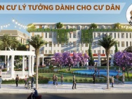 Độc quyền 5Lô ưu đãi khủng, Shop 2Mặt tiền Himlam Boulevard cửa ngõ